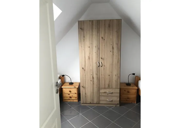 Bernstein-fewos Ca 15 Gehminuten Zum Ostseestrand زيمبين